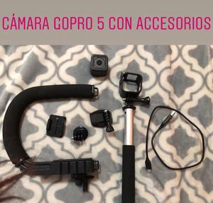 Remato Camara Gopro 5