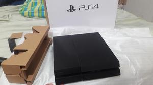 Remato Play Station 4 Poco Uso Impecable