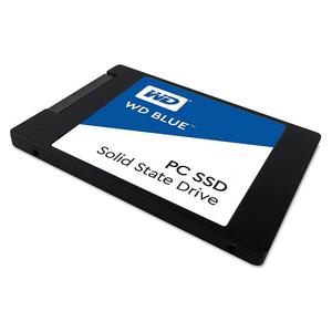 SSD Western Digital 240 gigas