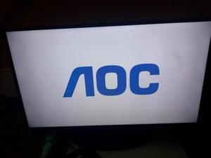 Televisor LED HD 39 AOC