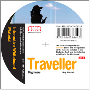 Traveller Beginners Interactive Whiteboard