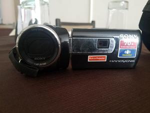 Vendo Filmadora Sony con Proyector