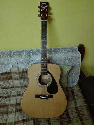 Vendo Guitarra Acustica Yamaha F310p