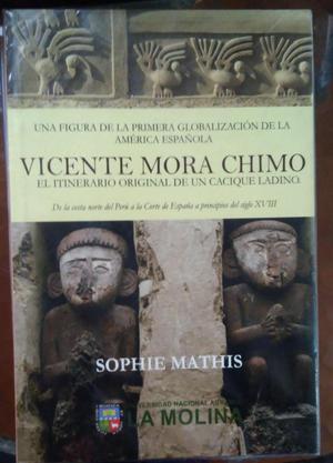 Vicente Mora Chimo Sophie Mathis