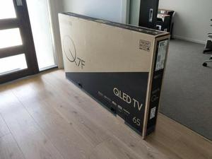 samsung led tv con garantía sellada en caja