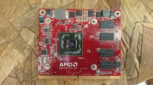tarjeta de video AMD HD de HP touchsmart 520 all in one