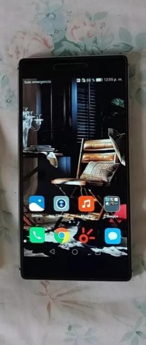 5.2pulgadas Huawei P8grace con Cargador