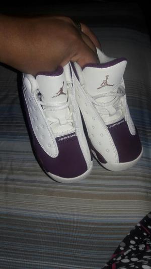 Botines Retro Nordan Origen Talla 25