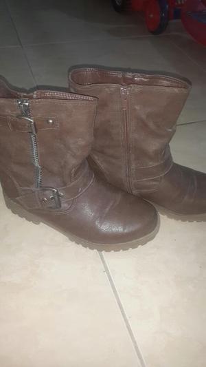 Botines en Buen Estado