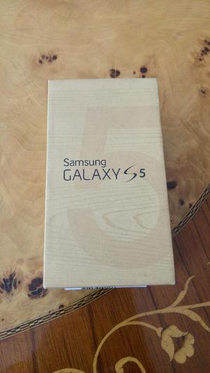 Caja Samsung Galaxy S5 Original