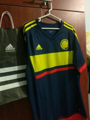 Camiseta de Colombia Alterna