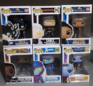 Funko Pop Marvel