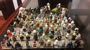 Lego Minifiguras de Coleccion