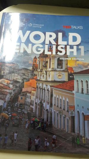 Libro Y Workbook: World English 1