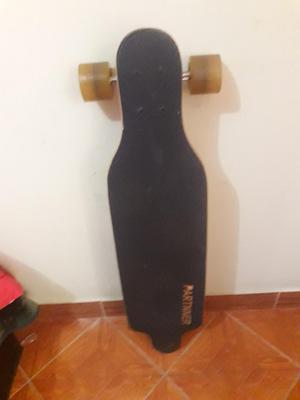 Longboard partnner