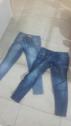 Pantalones Jean