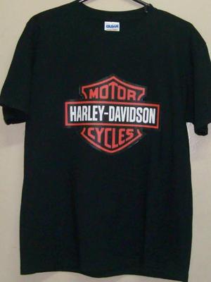 Polo Harley Davidson S Importado