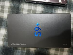 SAMSUNG S9 PLUS