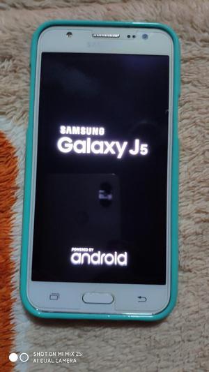 Samsung Galaxy J5 8gb Expandible Libre