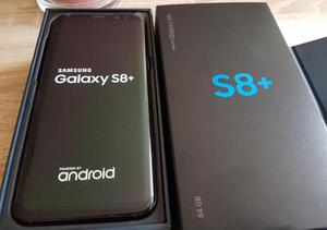 Samsung Galaxy S8 Plus 64gb Liberado 