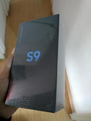 Samsung Galaxy S9 Nuevo Sellado Oferta