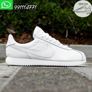 Zapatillas Nike Cortez White