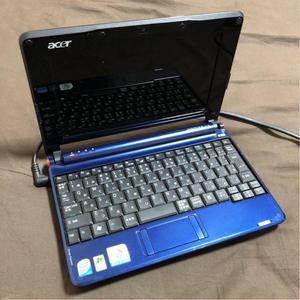 laptop acer mini completa