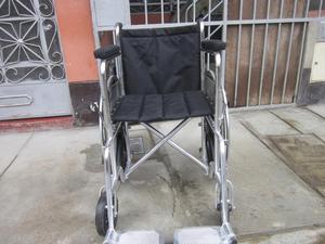 silla de rueda
