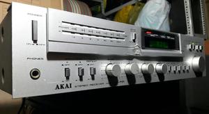 Amplificador Akai Aar31 Pioneer Technics