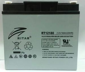 Bateria Ritar Power Seca Recargable