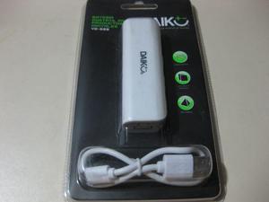 Baterias Portatiles para Moviles y otros Daiku