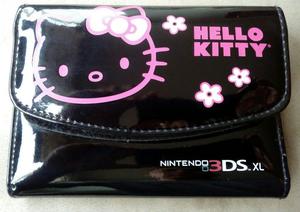 Case Estuche Nintendo 3ds Xl Hello Kitty