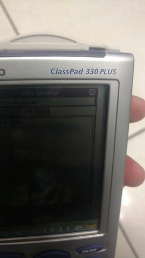 Class Pad 330 Plus