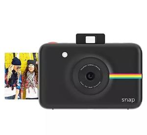 Cámara Polaroid Snap Nueva