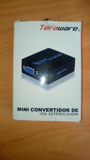 Convertidor HDMIVGA