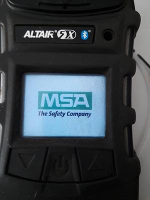 Detector de Gases Altair 5x Msa