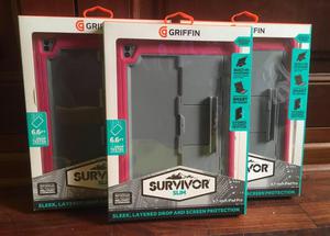 Griffin Survivor Case iPad Pro