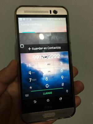 HTC One M9 plus libre de fabrica 32GB