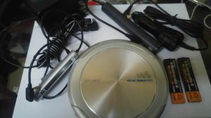 Hermoso Discman Sony Walkman Mp3 Colecci