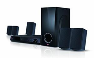 Home Teather Bluray Lg