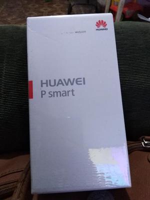 Huawei P Smart Azul  Nuevo