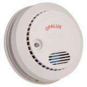 Lx98 Alarma Detector de Humo Opalux