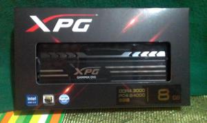 MEMORIA RAM ADATA XPG DDR4 8GB  MHZ