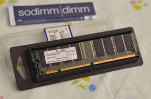 Memoria RAM 512mb PC133 PC de escritorio