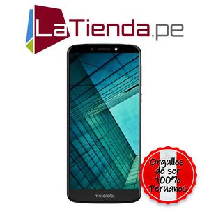 Motorola Moto E5 Plus batería de  mAh| LaTienda.pe