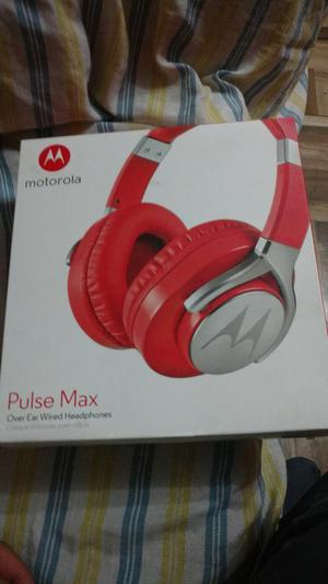 Motorola Pulse Max
