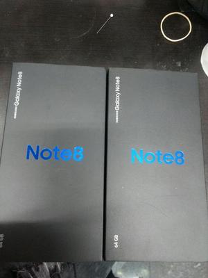 Note 8 Libre de Fabrica