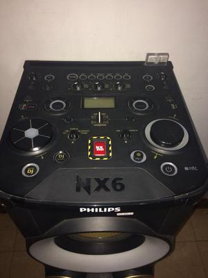 Philips Nx 6 Nuevo