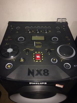 Philips Nx 8 Nuevo