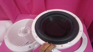 Remato Parlante bajo Woofer 10 Pulgadas